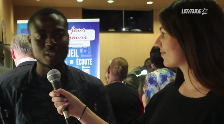 REPORTAGE : rencontre publique organisée par Génération II