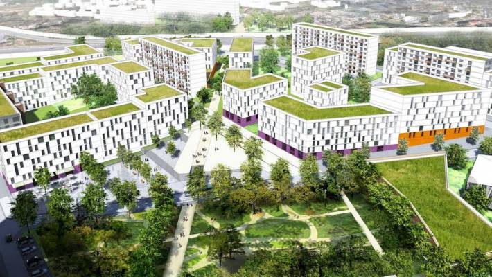 Une réunion pour tout savoir sur le futur de Grand Vaux, à Savigny