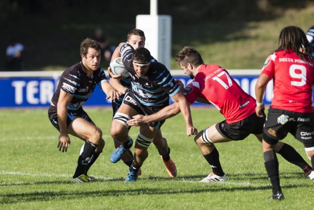 Rugby : Massy craque après la pause