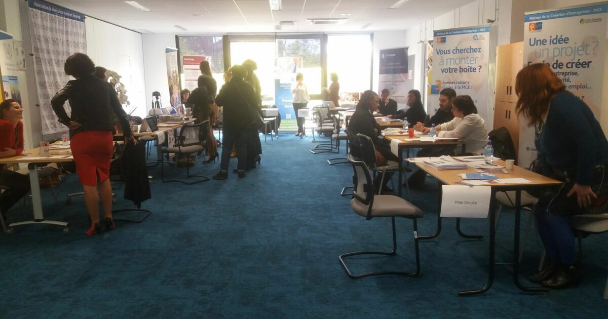 Grand Paris Sud : Un rendez-vous création pour aider les jeunes entreprises