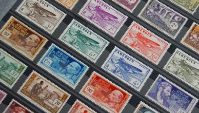 Philatélie Essonne Histoire