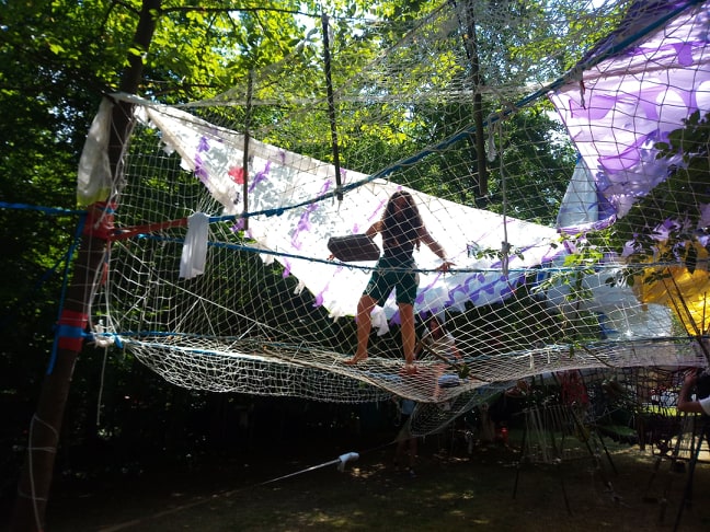 Evry – Bellastock Festival 2k18 édition « Cime City » : entre architecture et nature