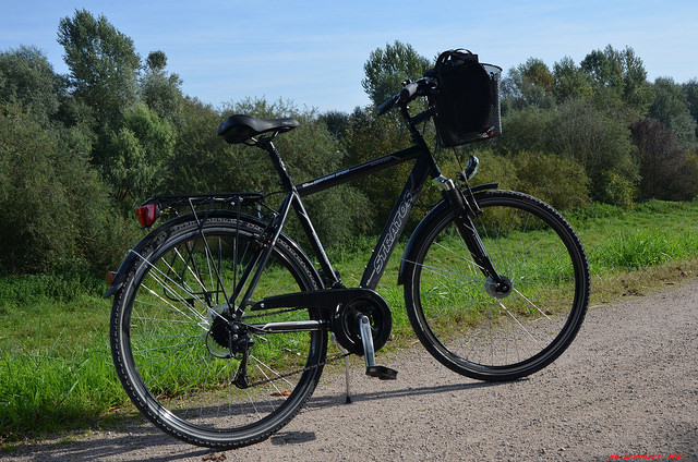L’Essonne à bicyclette !