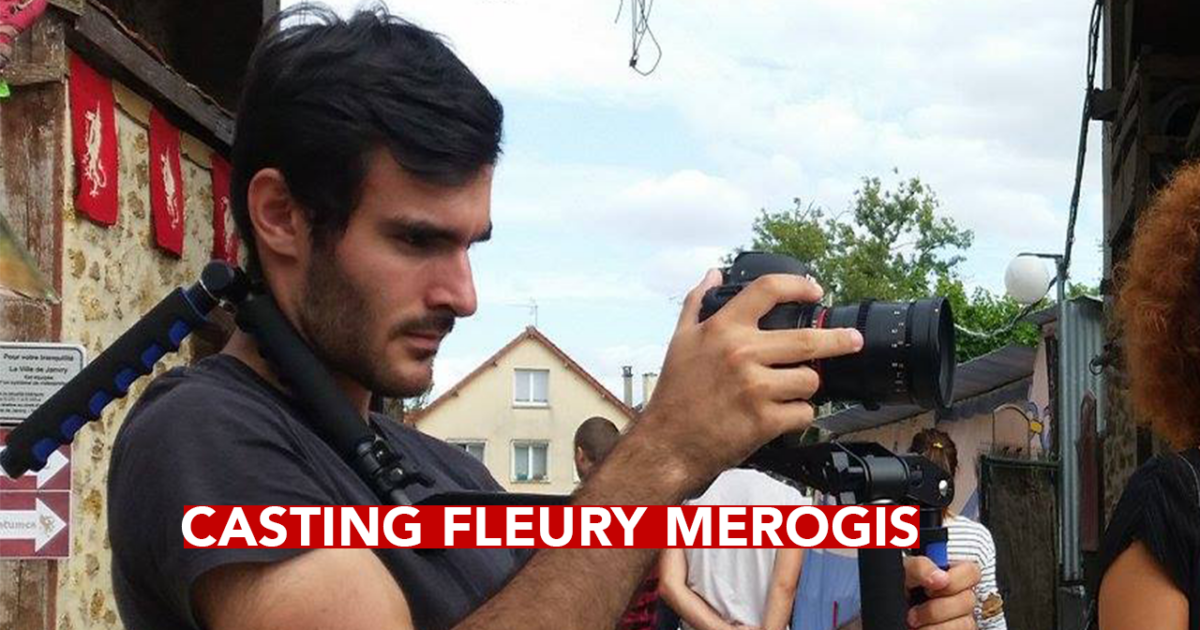 Casting Fleury Mérogis