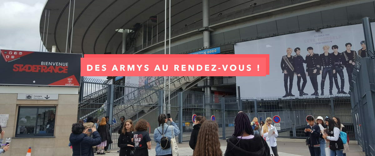 Des Armys au rendez-vous !