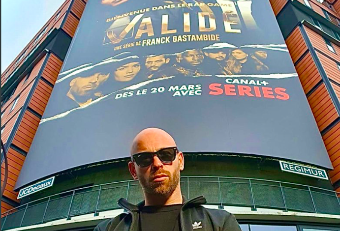 Franck Gastambide annonce une date de tournage pour la saison 2 de Validé