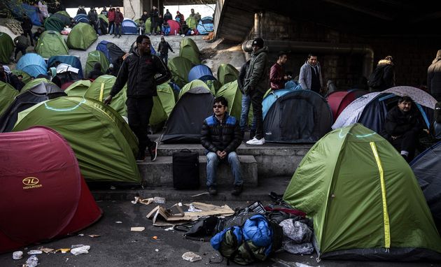 La France condamnée par la CEDH pour “conditions d’existence inhumaines et dégradantes de demandeurs d’asile”