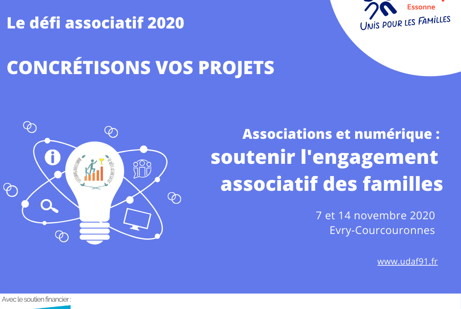 Défi associatif “Ambition familles”