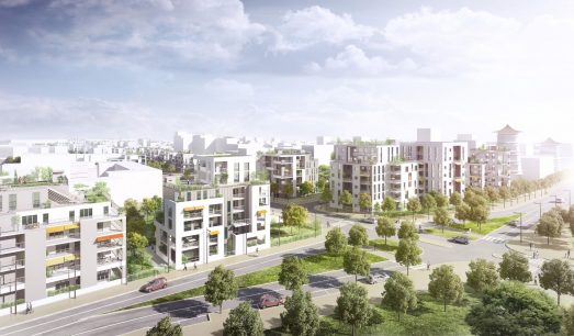 Rénovation Urbaine dans le 91