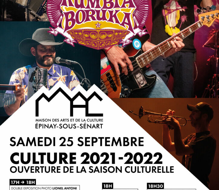 Saison culturelle a Epinay-sous-Senart – Latitude 91