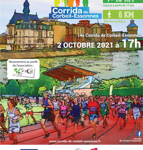 Corrida de Corbeil-Essonnes – Latitude 91