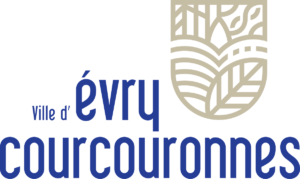 Logo ville évry courcouronnes