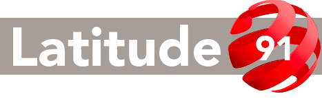 Logo latitude 91