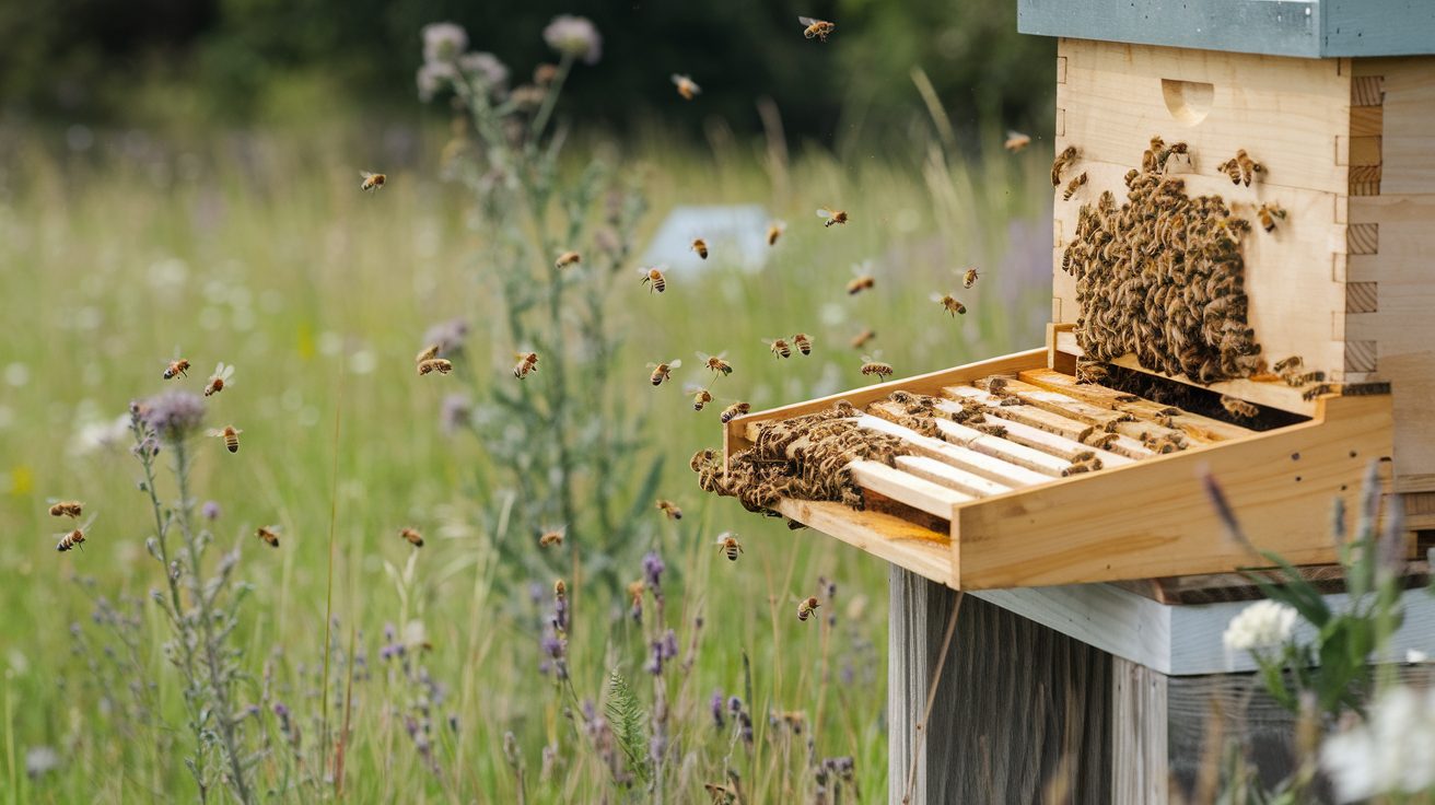 protection des abeilles en Essonne