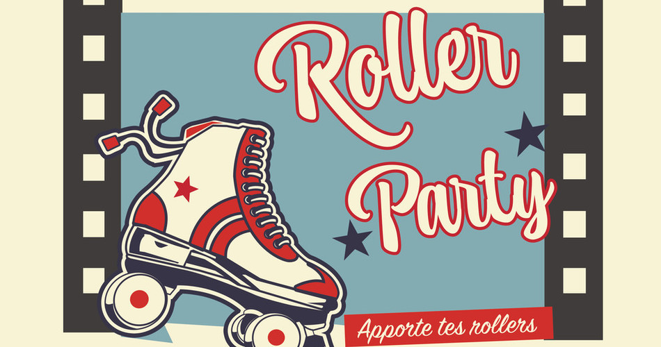 Roller Party à Morangis