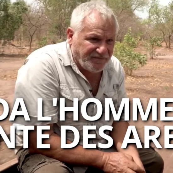 Haïdar, l’écologie autrement