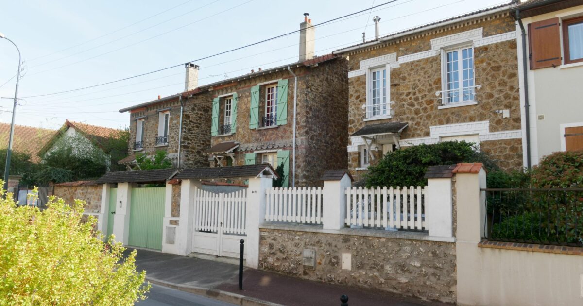 À la découverte du Sud de Champignol : « la meulière pour tous ! » — Saint-Maur-des-Fossés