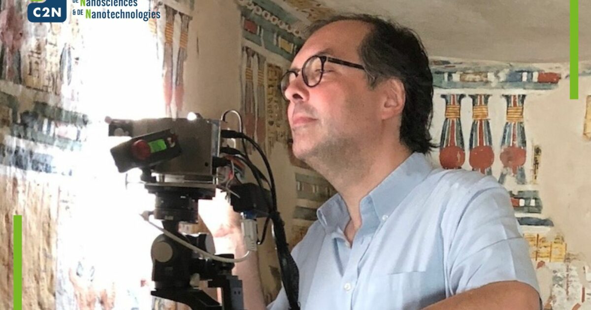 Séminaire "Combiner les méthodes d’imagerie chimique pour étudier les œuvres d’art" — Palaiseau