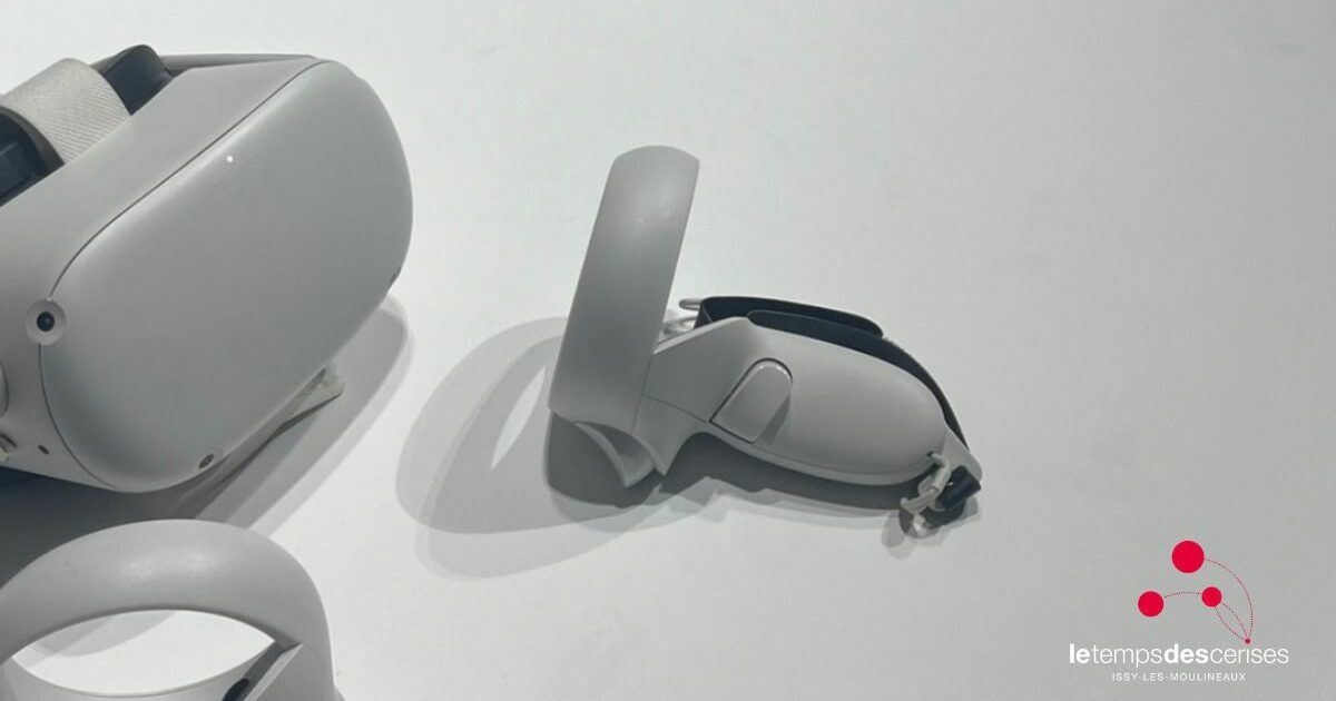 Réalité Virtuelle — Issy-les-Moulineaux