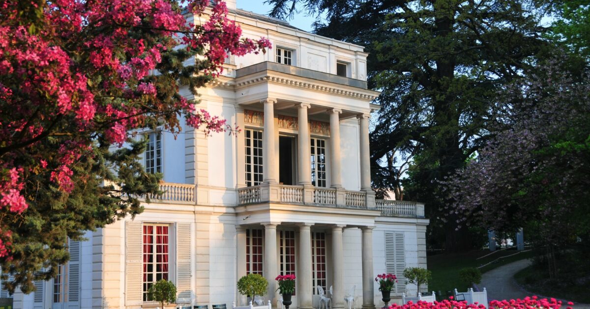 Visite de la Maison Caillebotte — Yerres