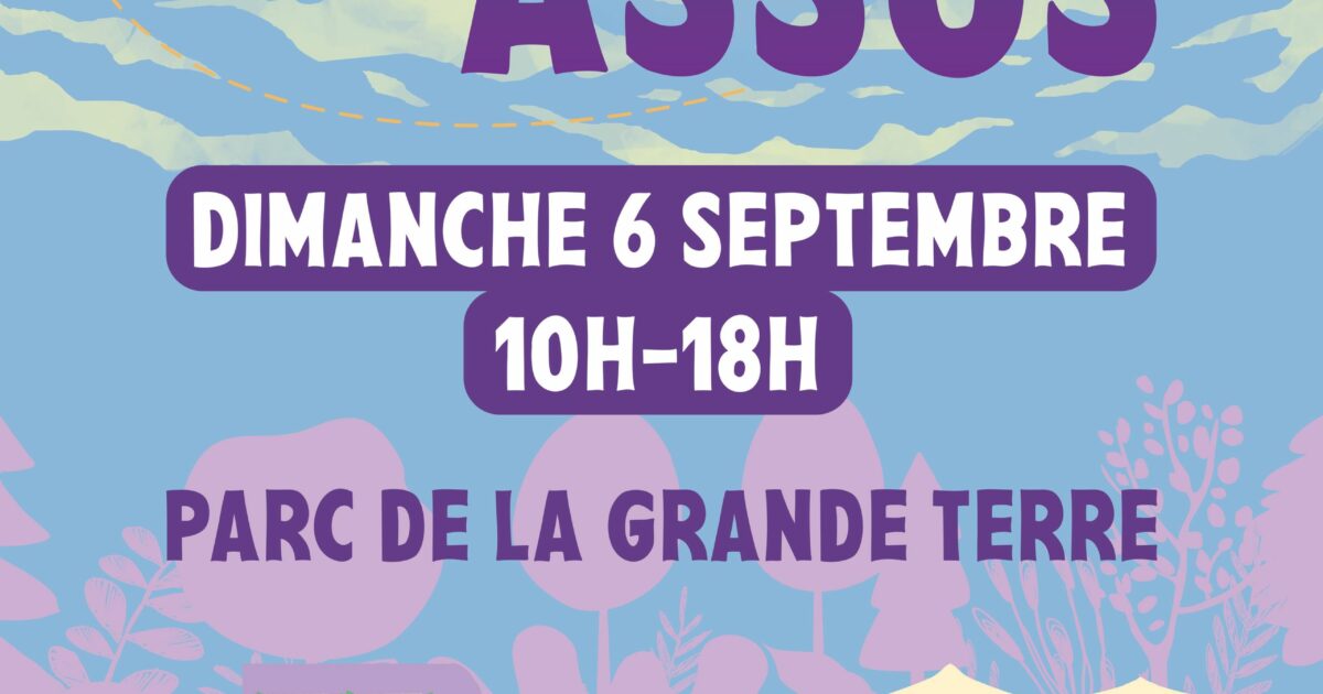 Journée des associations — La Celle-Saint-Cloud