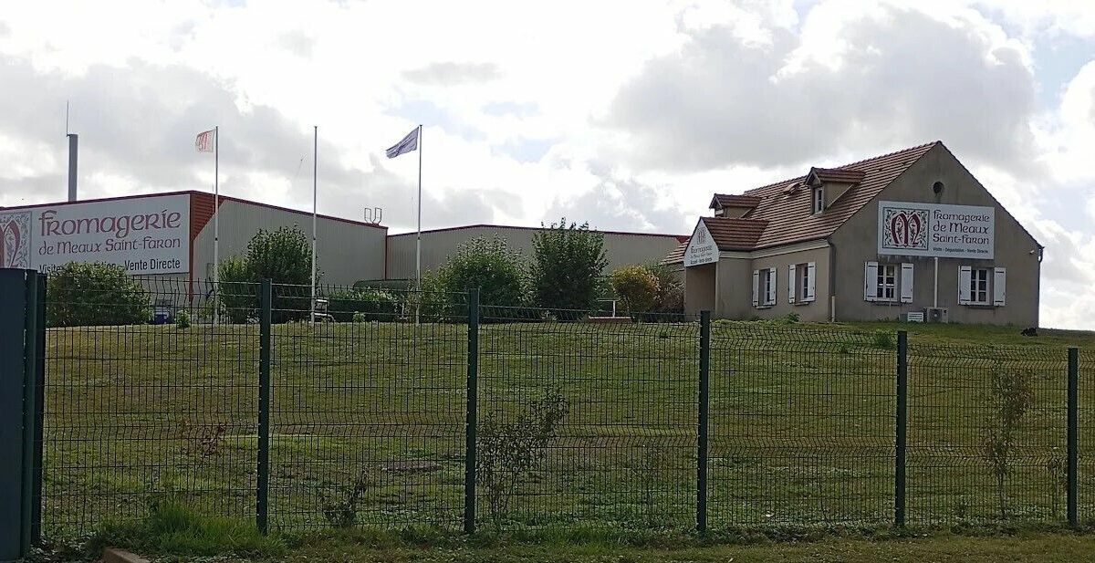 Visite guidée d'une fromagerie à Meaux — Meaux