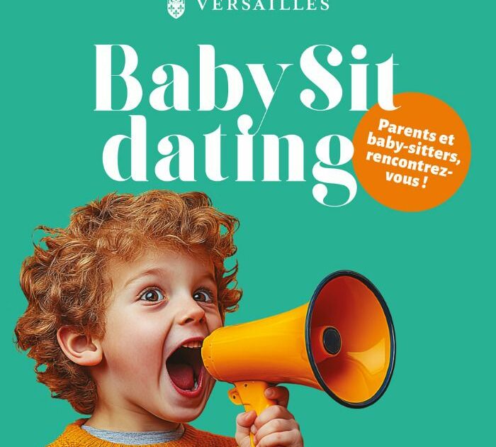 Babysit'dating — Versailles