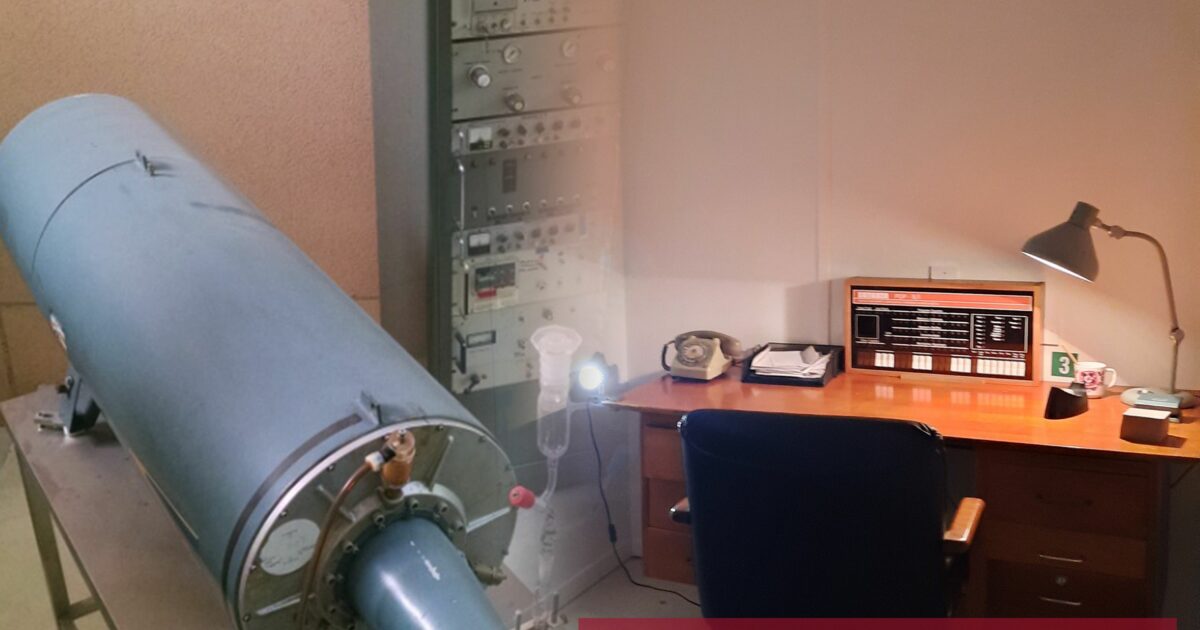 Escape Game "Mission Fébétron" — Orsay