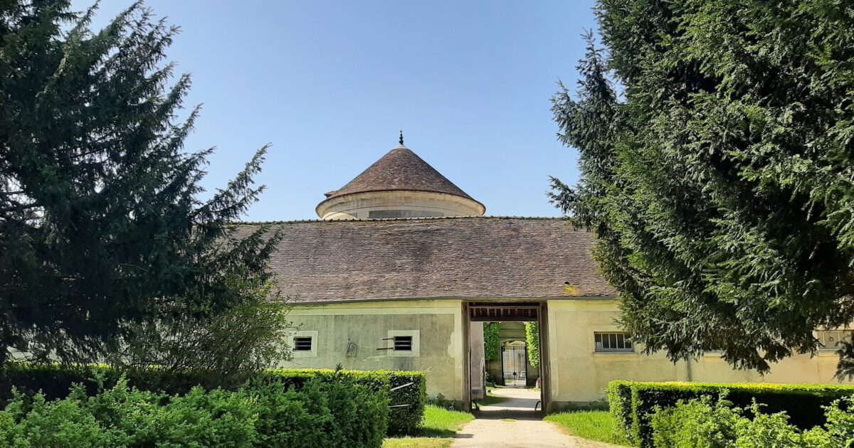 Visite libre du château et de la cour de la ferme — Champs-sur-Marne