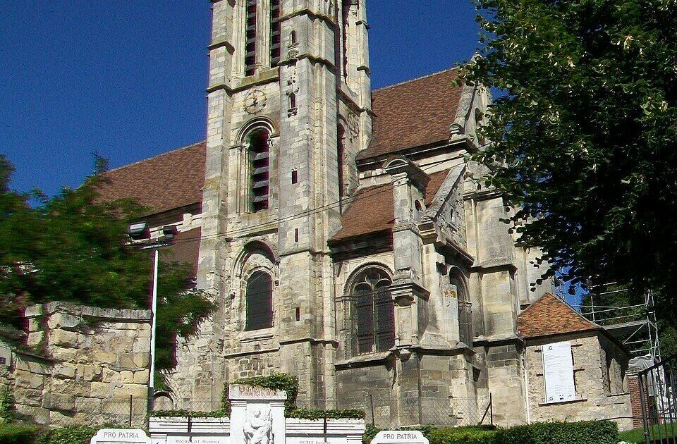 Visite guidée du Vieux Pays de Goussainville — Goussainville