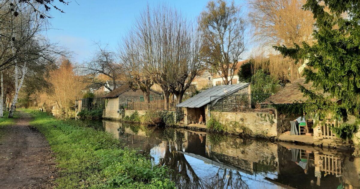 Visite "Au fil de l'eau, patrimoine de la rivière" — Dourdan