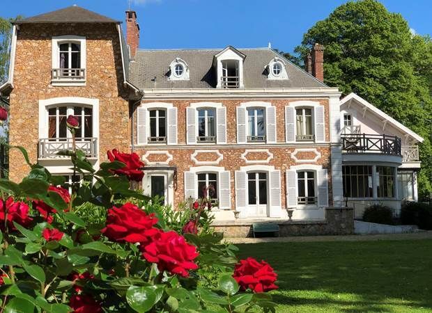 Visite de la Villa Rochette — Forges-les-Bains