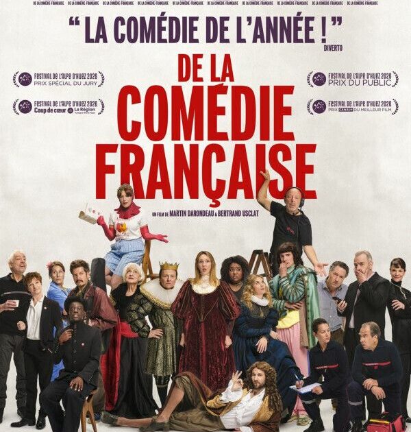 De la Comédie-Française — Arcueil