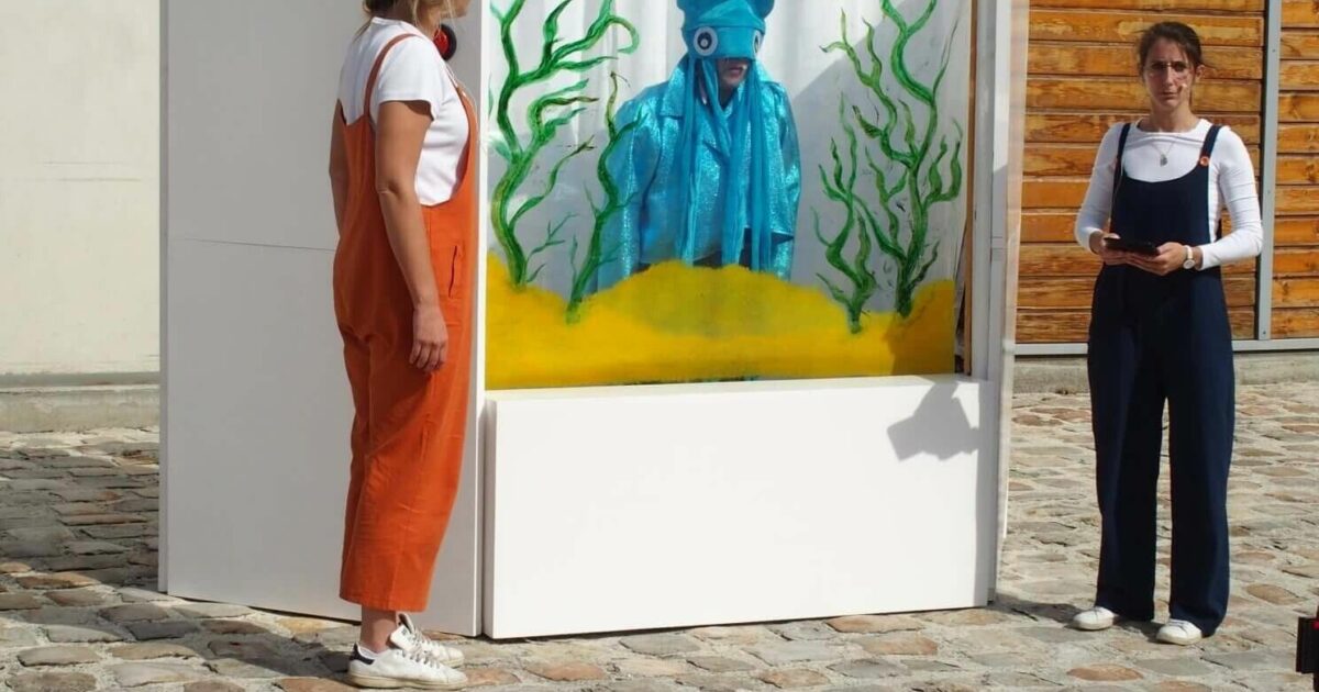 Le musée comme vous ne l'avez jamais vu ! Spectacle — Gonesse