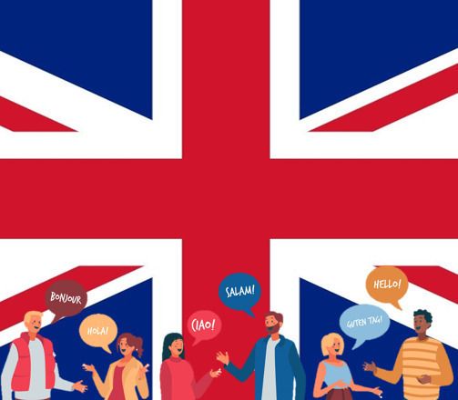 Speak-dating (anglais) — Versailles