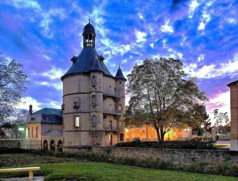 Visite guidée du Donjon — Sainte-Geneviève-des-Bois