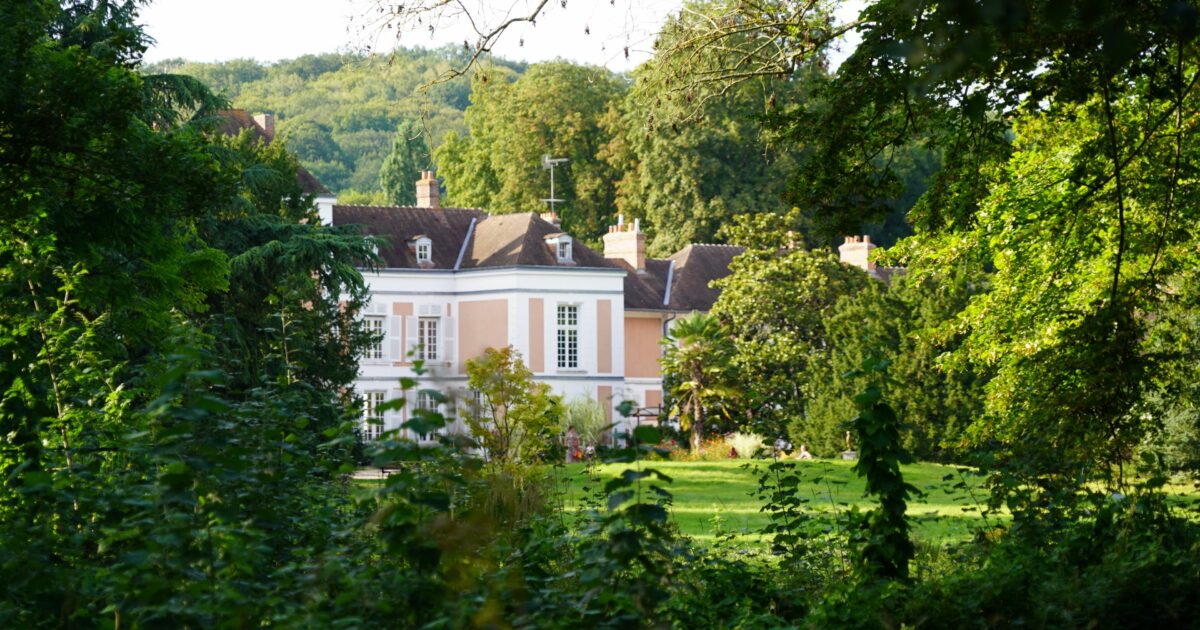 Visites de l’Hôtel de Ville pour ses 50 ans — Lardy