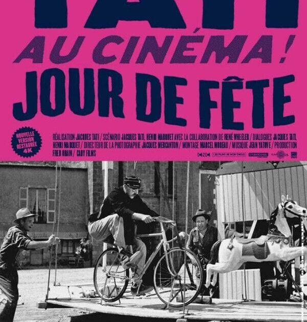 Jour de fête — Gennevilliers