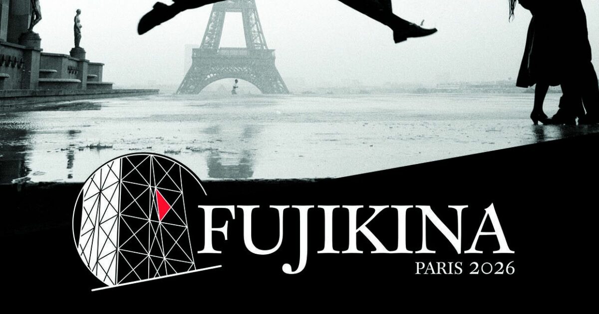 FUJIKINA Paris 2026 — Paris