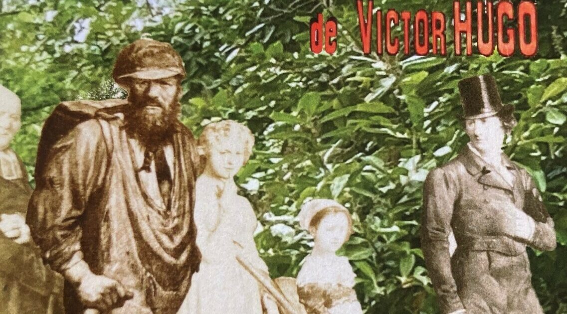 Chasse aux trésors "Sur les traces des Misérables" — Bièvres