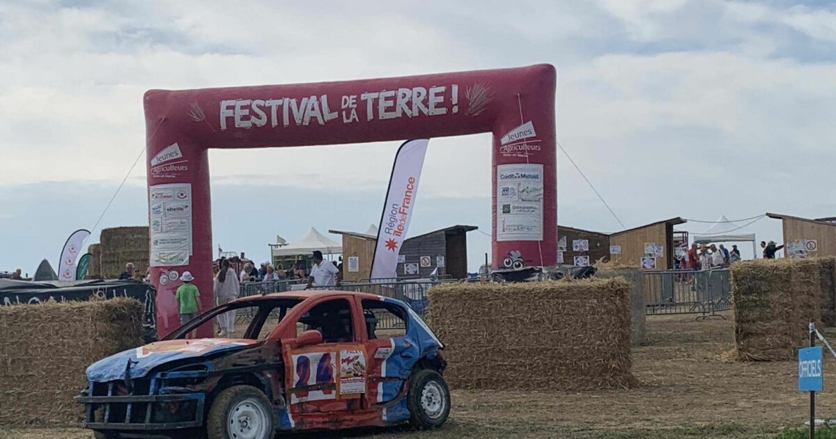 Festival de la Terre - Courpalay (77) — Courpalay