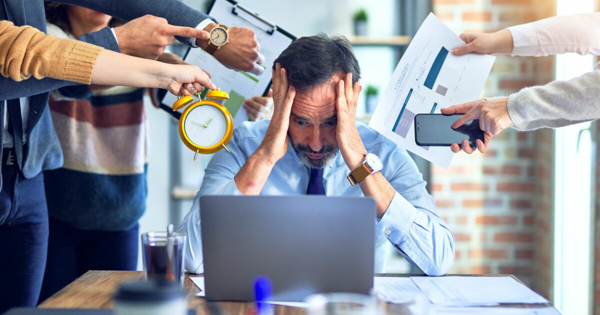 Santé mentale et Burn Out : Comment prévenir et agir ? — Puteaux
