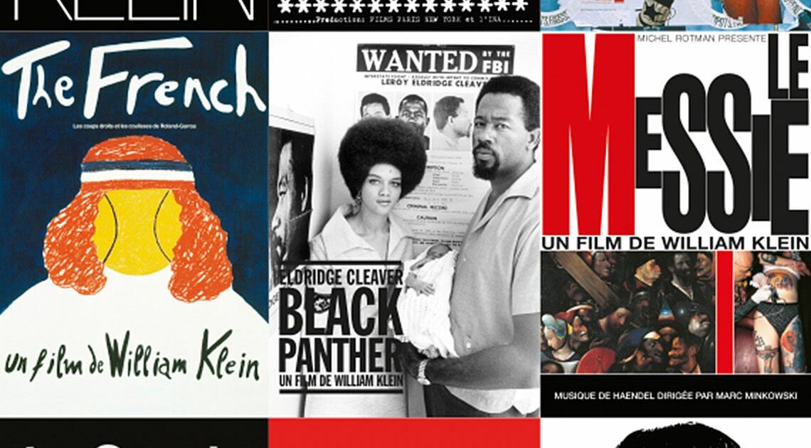 Rétrospective William Klein : Films, Etc. — Paris