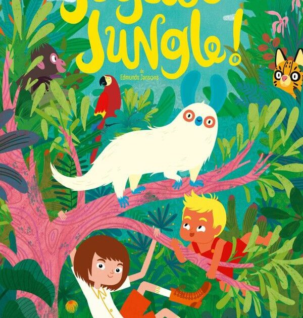 Joyeuse Jungle ! — Trappes