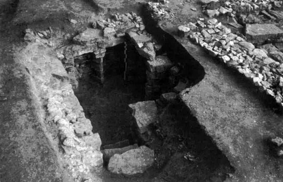Chasse à l’artefact : sur les traces des Gallo-Romains. — Taverny