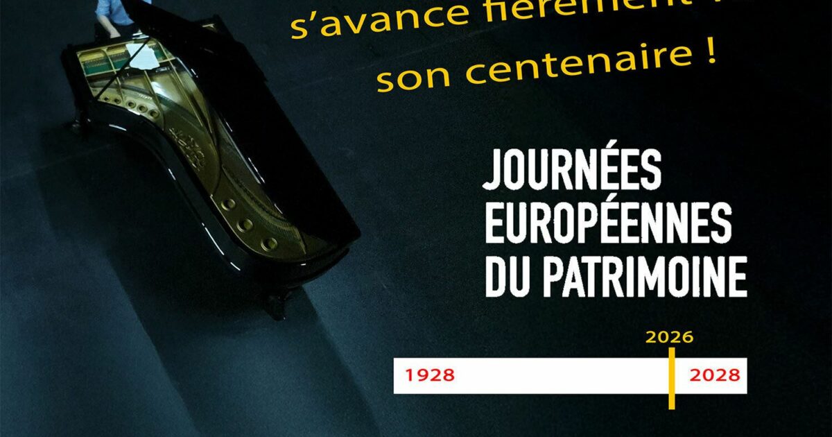Le piano historique de Bligny s'avance vers son centenaire ! — Fontenay-lès-Briis