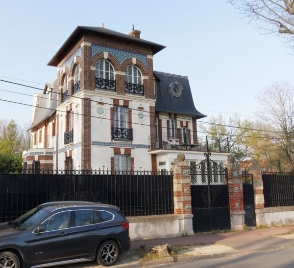Le Sud-Est des Mûriers : entre ruralité et détente — Saint-Maur-des-Fossés