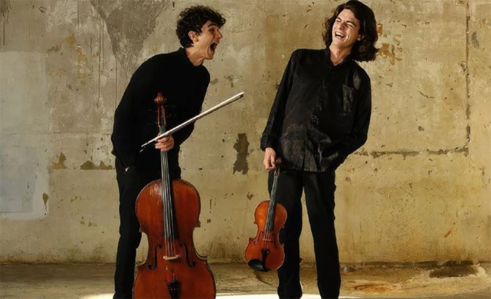 Concert du Festival d’Auvers-sur-Oise — Chaussy