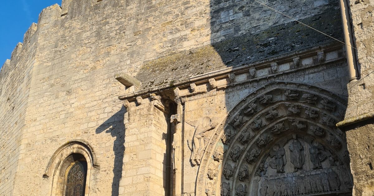 Visite libre de la Collégiale Notre-Dame — Étampes