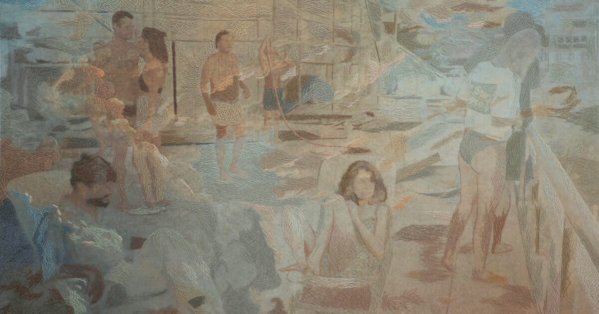 Les temps d'art — Bussy-Saint-Martin